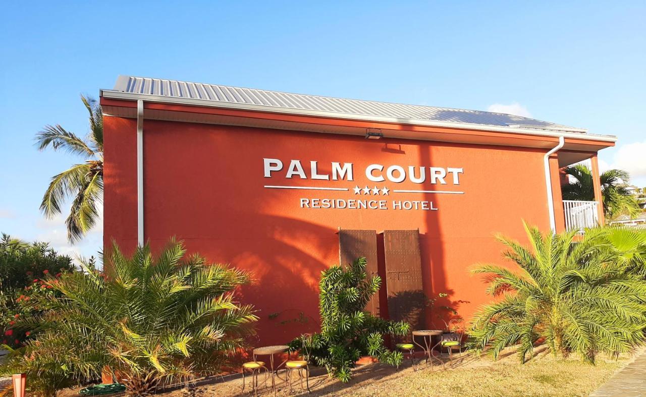 Orient Bay Palm Court Residence 4 Stars Quarter of Orleans Экстерьер фото