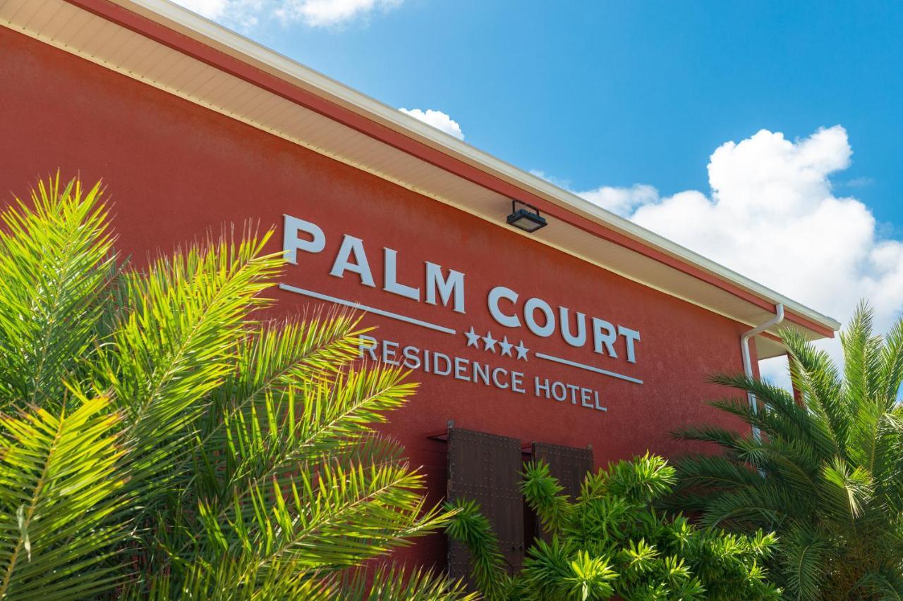 Orient Bay Palm Court Residence 4 Stars Quarter of Orleans Экстерьер фото