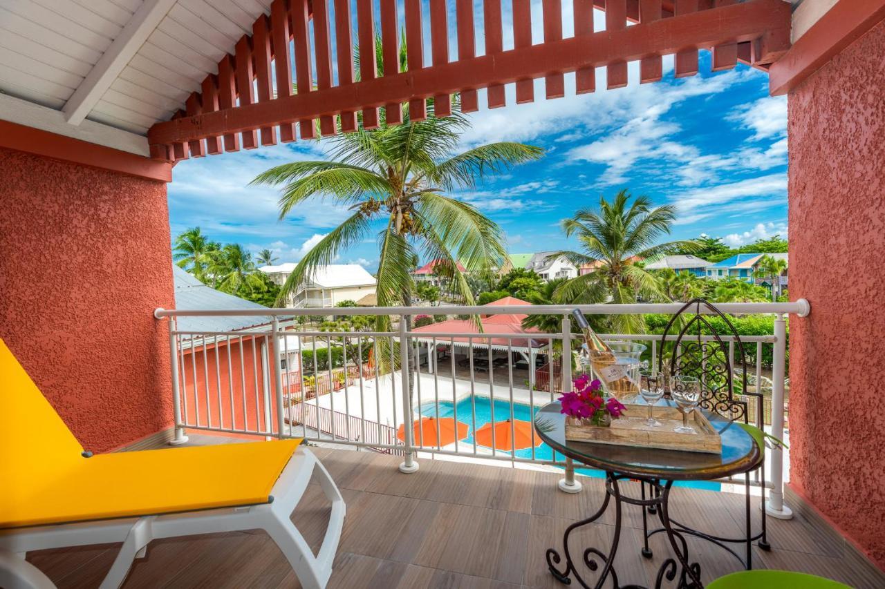 Orient Bay Palm Court Residence 4 Stars Quarter of Orleans Экстерьер фото