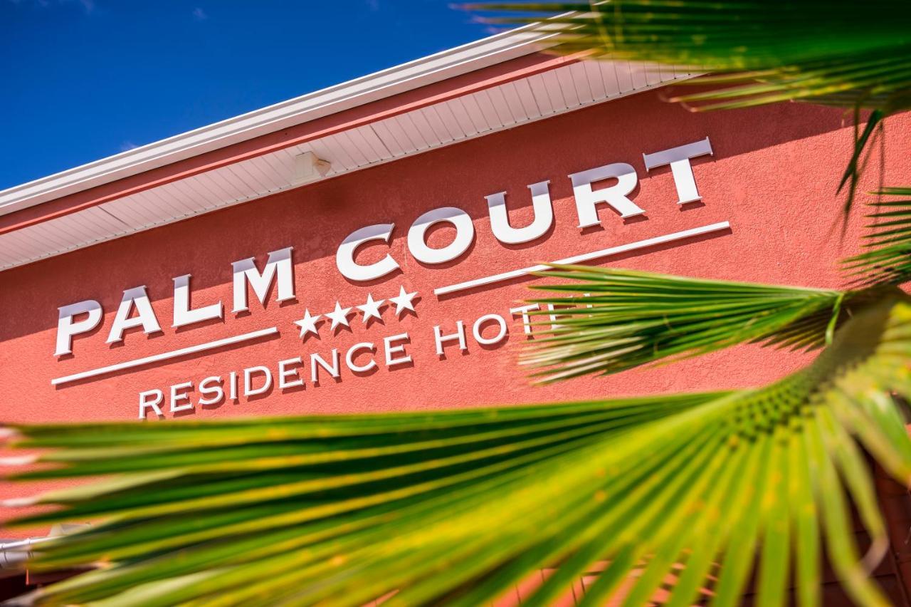 Orient Bay Palm Court Residence 4 Stars Quarter of Orleans Экстерьер фото