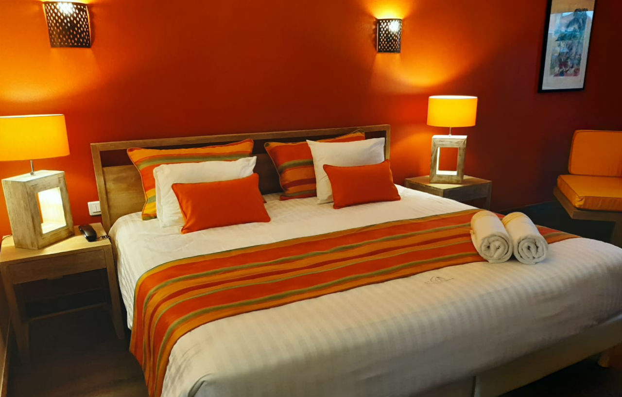 Orient Bay Palm Court Residence 4 Stars Quarter of Orleans Экстерьер фото